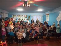 Дом культуры с. Преображеновка