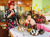 Городская библиотека им. Панаса Мирного