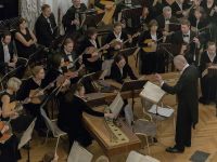 Белый зал Санкт-Петербургского политехнического университета Петра Великого