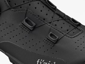 Велотуфли Fizik Terra Atlas (серый / черный 46)