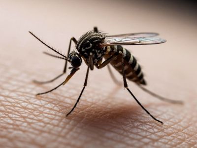 Ученый из Тольятти объяснил снижение популяции комаров в Якутии лесными пожарами