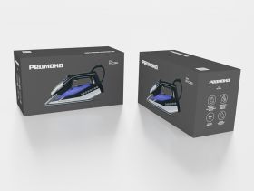 Утюг РЕДМОНД RI-C260