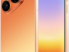 Huawei Pura 90s Pro 12/256Gb (Orange Soda)