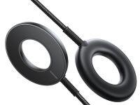 Беспроводное зарядное устройство Joyroom JR-WQM03 MagSafe для смартфона/ кабель USB/Type-C 15W (черный)