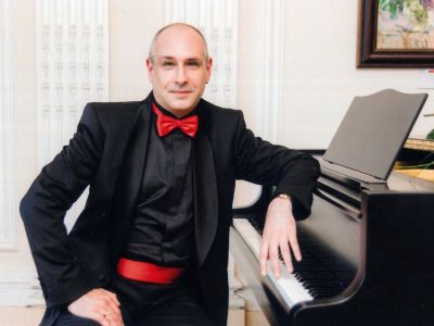 Юбилей в кругу друзей. А.Кузнецов