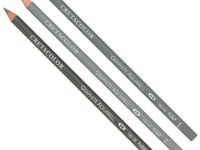 Карандаш чернографитовый водорастворимый Cretacolor твердость 8B