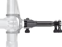 Кронштейн универсальный Topeak RIDECASE MULTIMOUNT SET TC1030 (черный)
