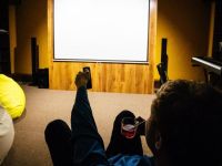 Смарт-пространство «Кубик Рубикова»