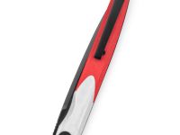 Складной нож Bestech Lanza, сталь 14C28N, рукоять G10, красный