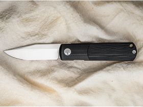 Складной нож Boker BRLW G10, сталь MagnaCut, рукоять G10, черный