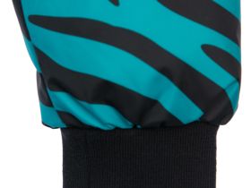 Комбинезон текстильный с полиуретановым покрытием для девочек