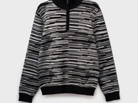 Свитер трикотажный для мальчиков