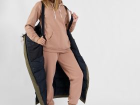 Пальто пуховое Aurora III Женское