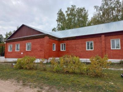 Краснопартизанский сельский дом культуры