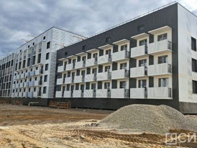 Пять домов в микрорайоне Звёздный в Якутске будут сданы в июле