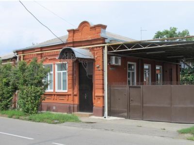 Дом жилой Я.С. Баронова