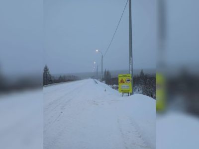 Возобновлено движение транспорта по трассе «Лена» в Якутии