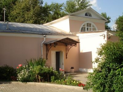 Толстовский центр на Пятницкой