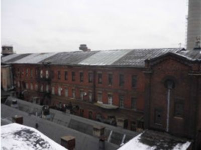 Производственный корпус (корпус 110)