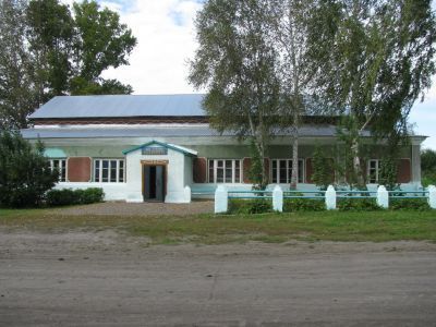 Целинный сельский дом культуры