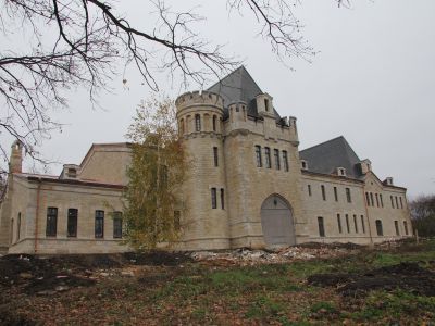 Усадебный дом