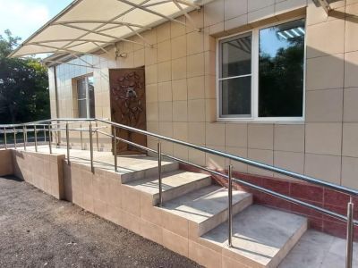 Центральная детская библиотека с. Грачевка