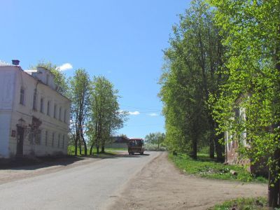 Ансамбль строений жилого и хозяйственного назначения