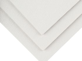 Набор холстов на картоне Гамма "Студия", 3 шт., 6*8 см, 100% хлопок, 280 г, мелкое зерно