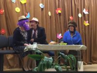 Четыре-Дворский сельский клуб