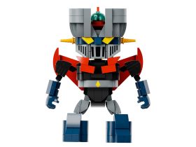 Mazinger Z 87303 Конструктор Mazinger Z: Мини версия