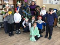 Кутузовская сельская библиотека