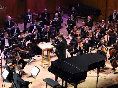 Билеты на Симфонические танцы (Консерватория им. Чайковского) / Концерт | Афиша | ИнфоТаймс