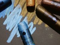 Набор пастели сухой жемчужной nuance. "?clat de Perles", 24 шт. в кейсе