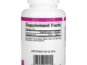 Natural Factors, витамин В2, рибофлавин, 100 мг, 90 таблеток