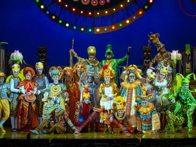 Билеты на Мамонтёнок (Театр мюзикла) / Театр | Афиша | ИнфоТаймс