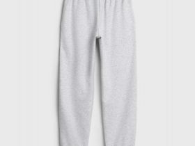 Трикотажные брюки для девочек, Серый