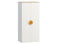 Шкаф детский Милна 2.1-60x127 Белый