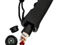 Нож для выживания Морпех, сталь 65х13