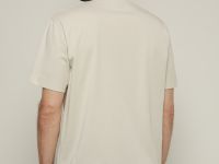 Футболка из смесового полотна