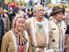 Танец эвенков Иенгры признан нематериальным этнокультурным достоянием Якутии