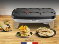Блинница Tefal Crêpier Gourmet PY900D12