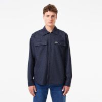Мужская рубашка Lacoste с нагрудными карманами
