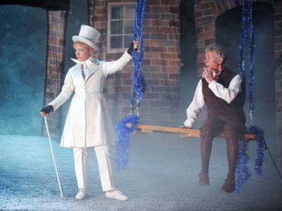 Билеты на Святочный рассказ с привидениями (Театр на Литейном) / Театр | Афиша | ИнфоТаймс