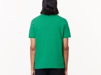 Мужское поло Lacoste PARIS стандартного кроя