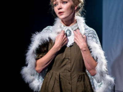 Достоевская. Сны Анны