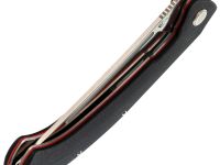 Складной нож Пчак Узбекский, сталь VG-10, рукоять G-10 черный