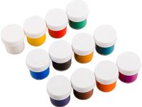 Набор гуаши Гамма "Классическая" 12 цв*20 мл