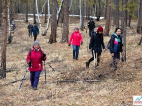 Весеннее пробуждение. Пешая экскурсия по Табагинскому Мысу