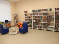 Модельная библиотека п. Самусь