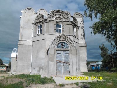 Троицкая церковь